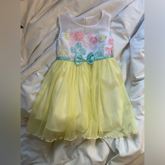 Jona Michelle Easter Spring Dress - Picture 1 of 5
